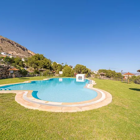 Bahia Vista - Chalet Adosado Con Vista Al Mar Finestrat Exterior foto