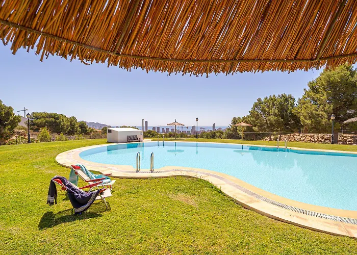 Bahia Vista - Chalet Adosado Con Vista Al Mar