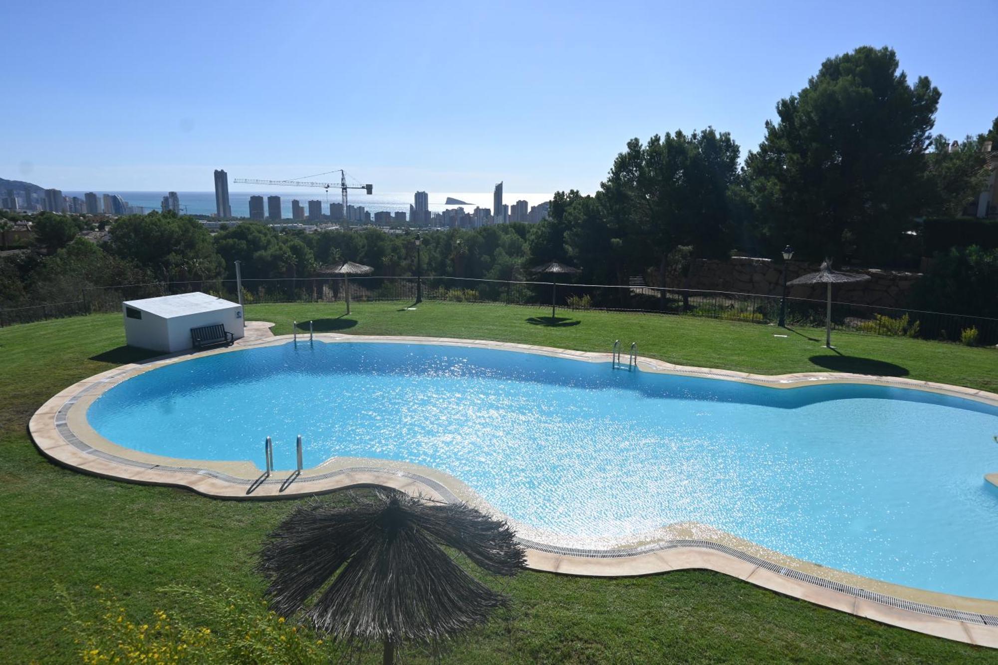 Bahia Vista - Adosado Con Vista Al Mar Finestrat