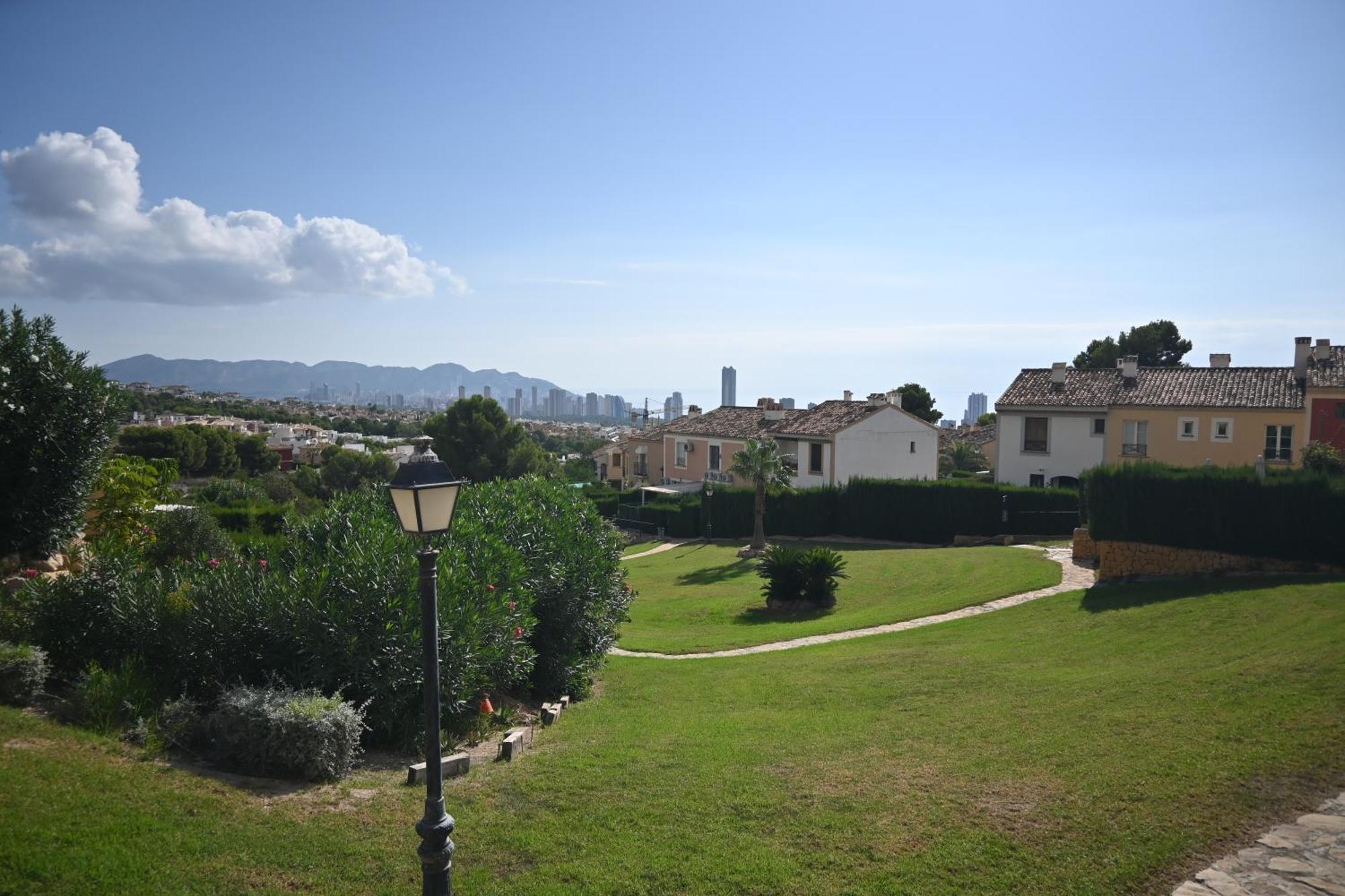 Bahia Vista - Adosado Con Vista Al Mar Holiday home Finestrat