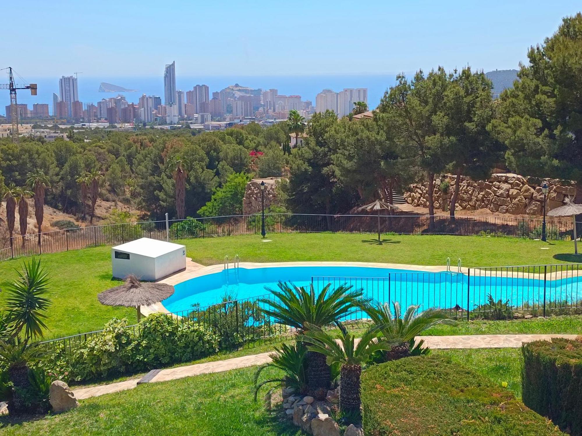 Bahia Vista - Adosado Con Vista Al Mar Holiday home