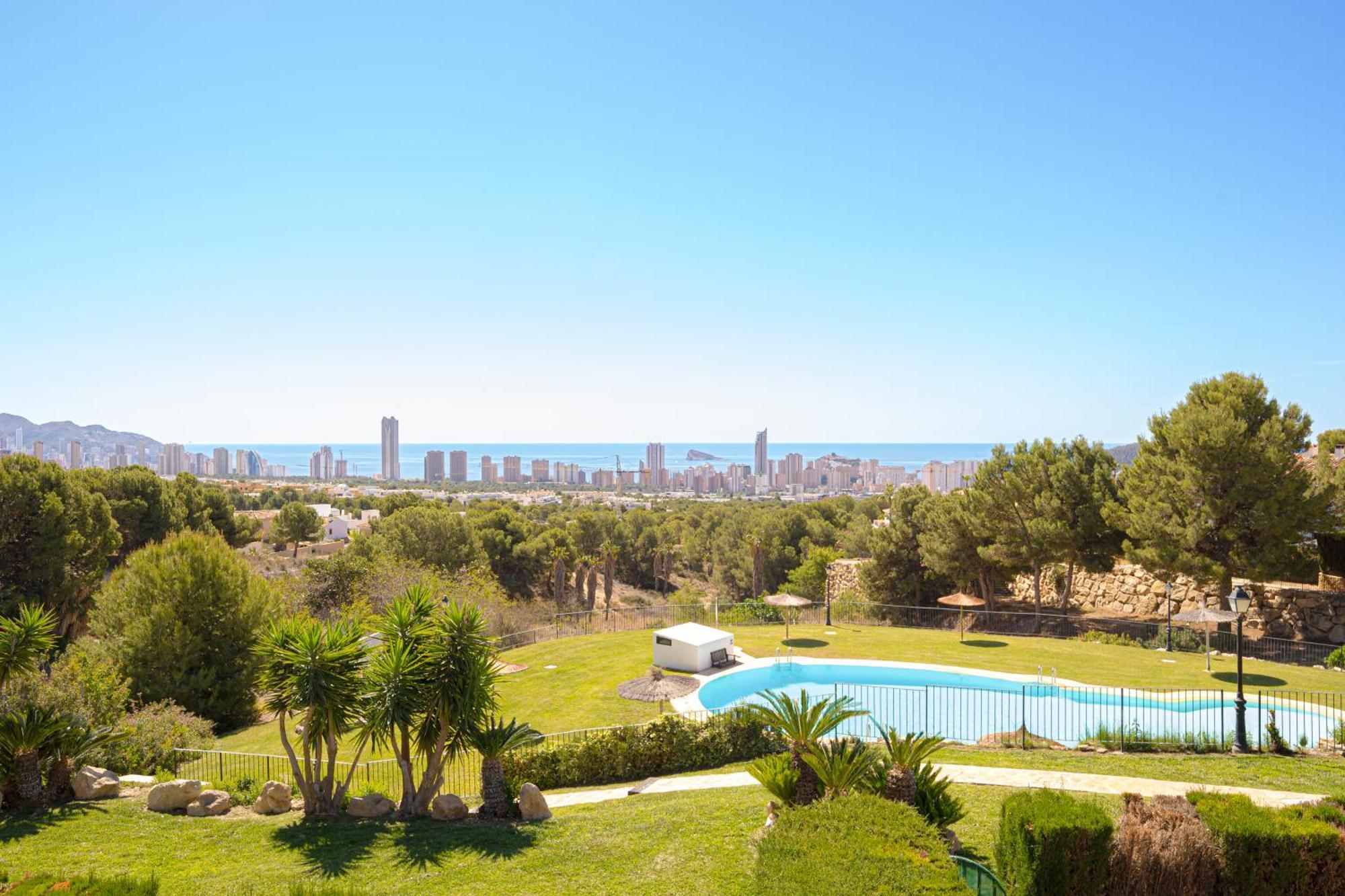 Bahia Vista - Adosado Con Vista Al Mar Holiday home *