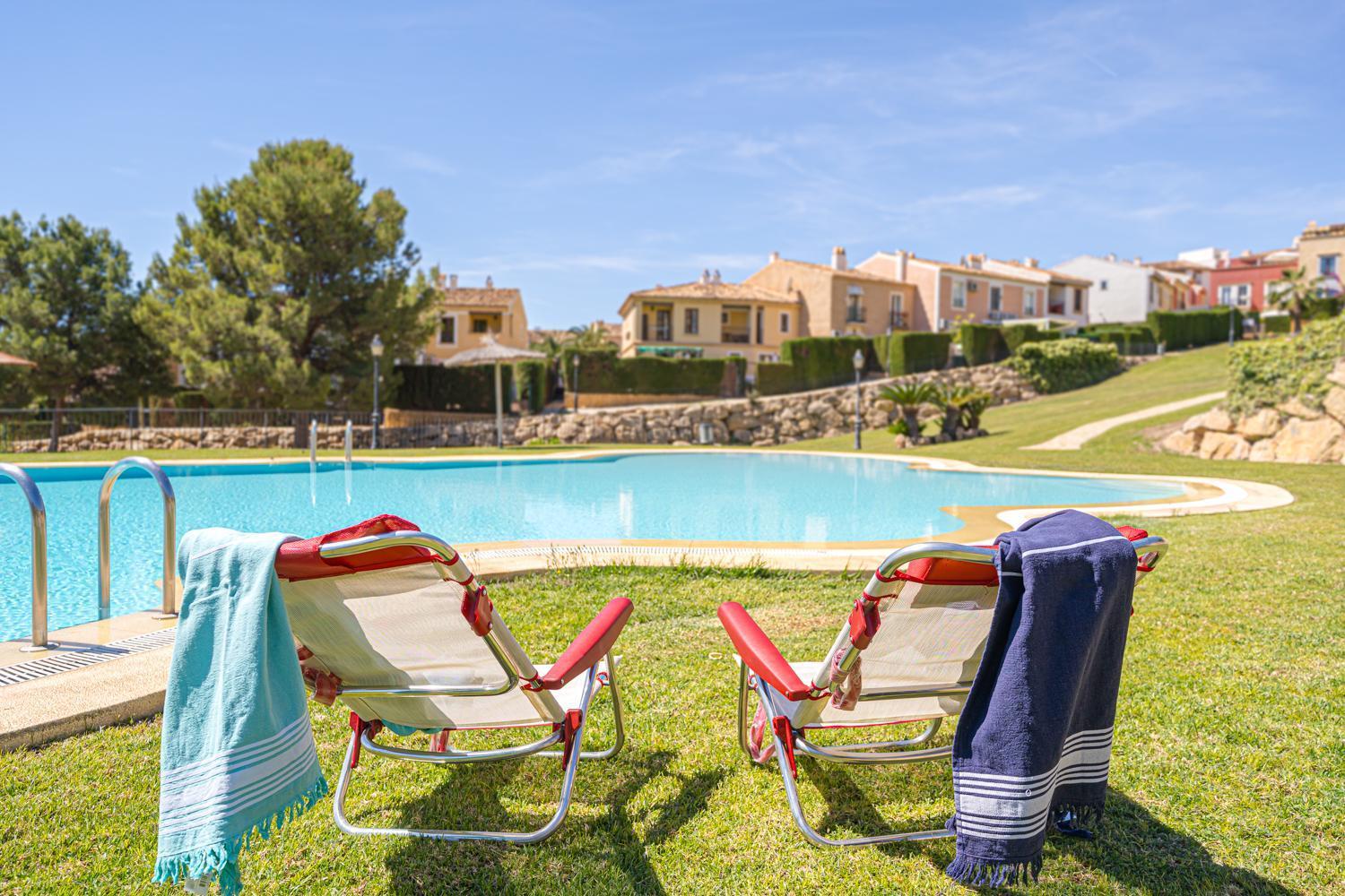 Holiday home Bahia Vista - Adosado Con Vista Al Mar
