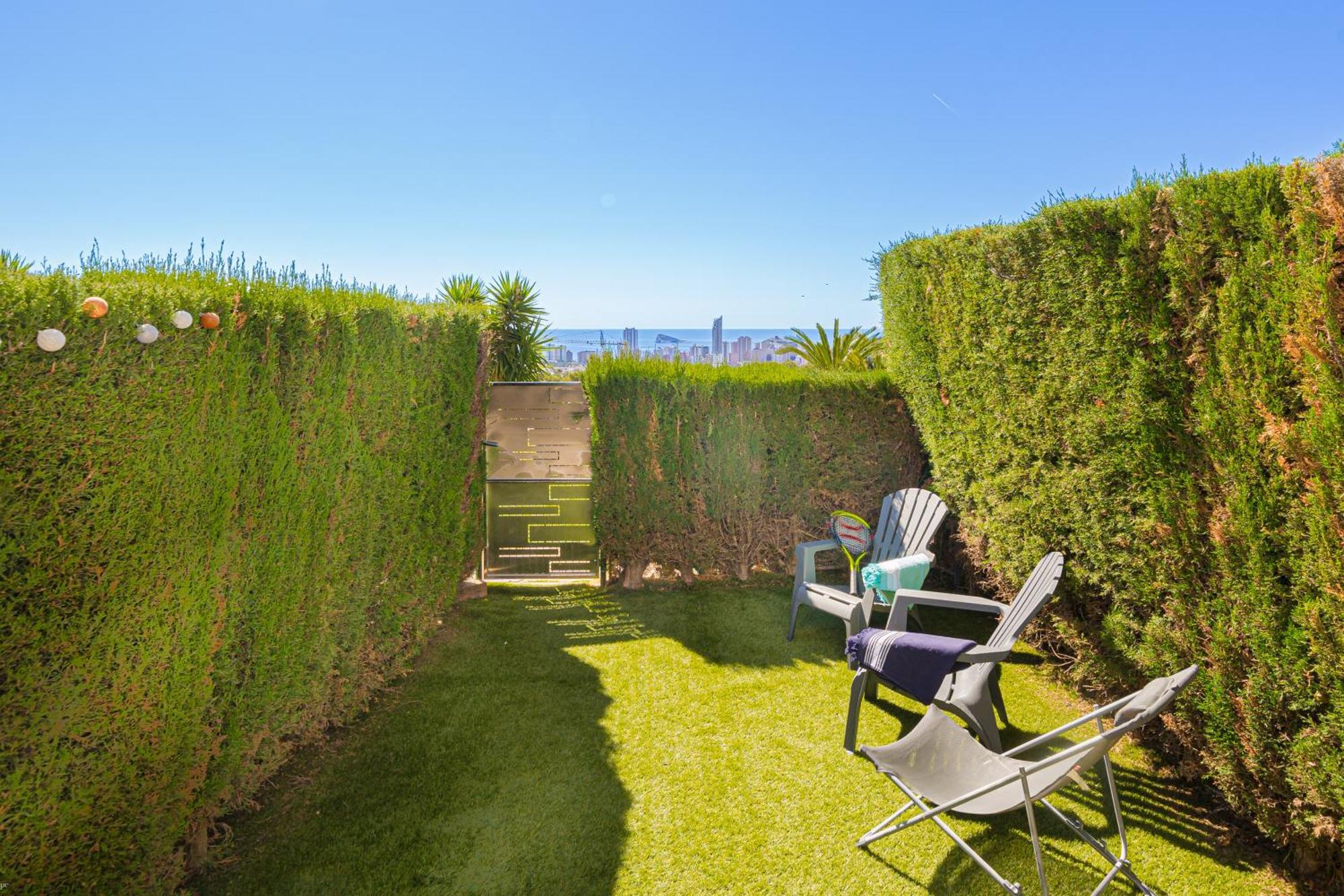 Holiday home Bahia Vista - Adosado Con Vista Al Mar Finestrat