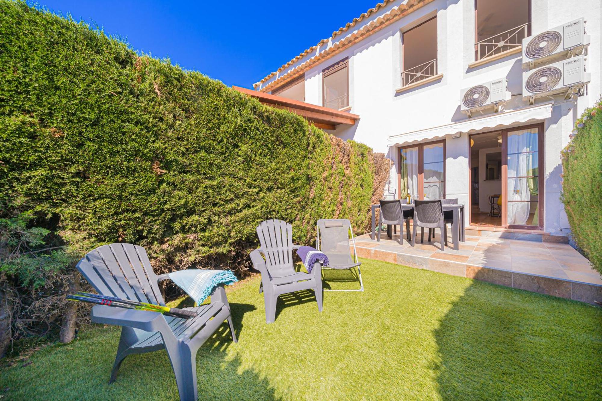 Bahia Vista - Adosado Con Vista Al Mar Holiday home Finestrat