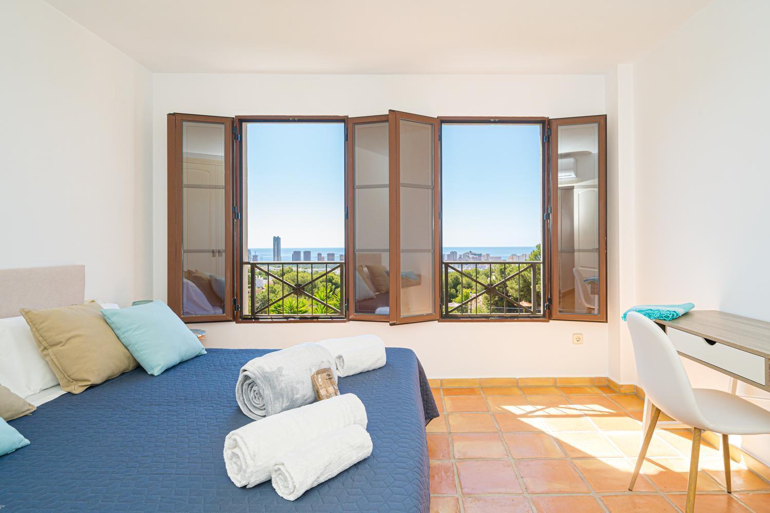 Holiday home Bahia Vista - Adosado Con Vista Al Mar Finestrat