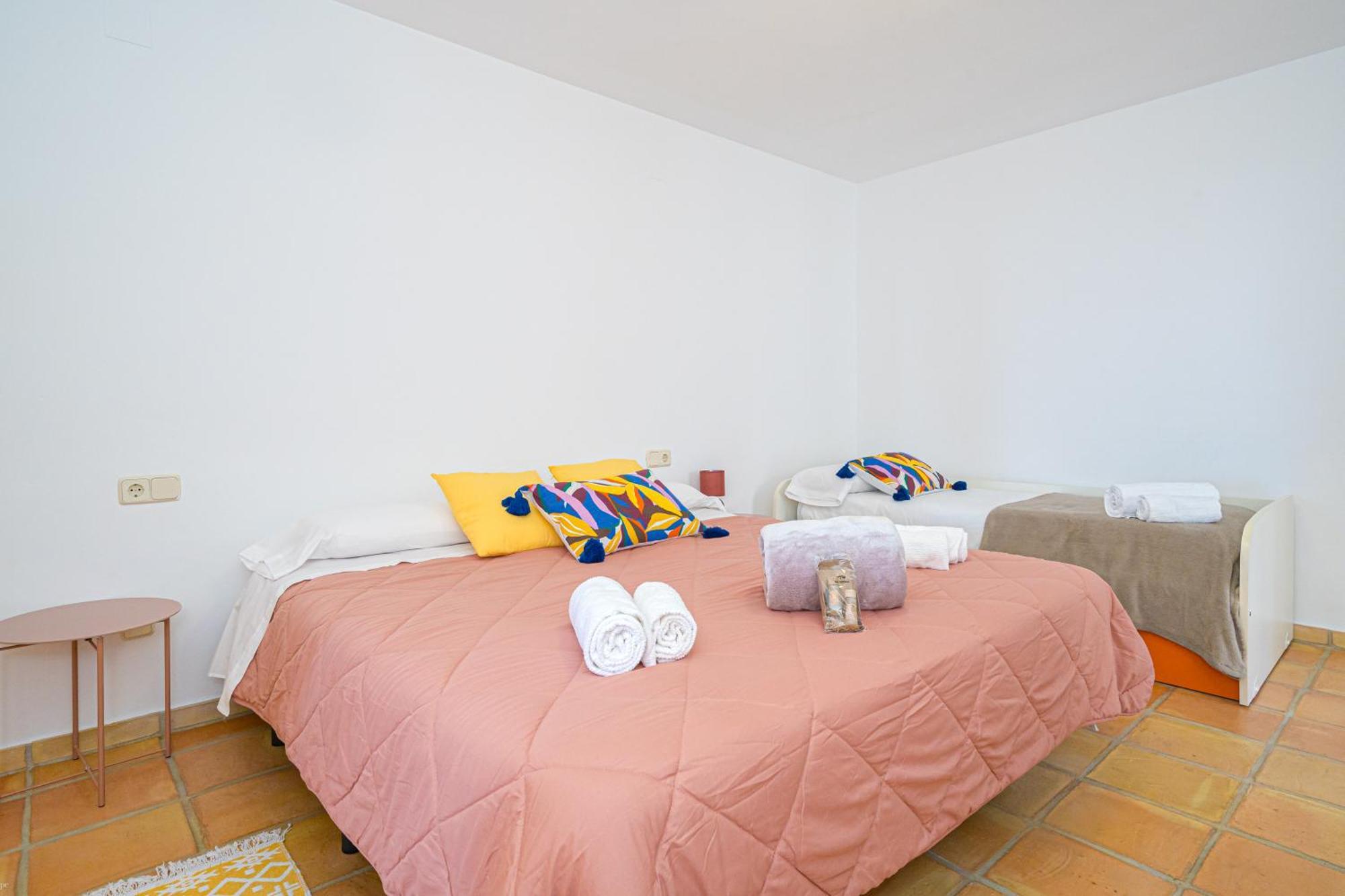 Holiday home Bahia Vista - Adosado Con Vista Al Mar Finestrat