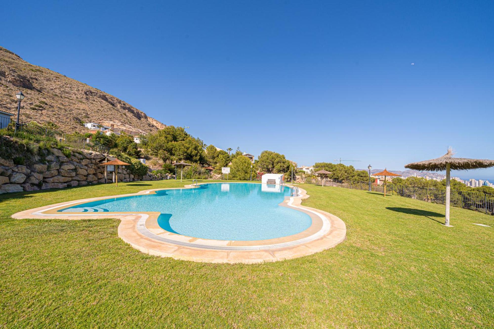 Holiday home Bahia Vista - Adosado Con Vista Al Mar